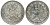 Россия для Финляндии 25 пенни 1916 S, Николай II (1894-1917) KM 6.2, Биткин 421 серебро 75-1344