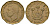 Великобритания 3 пенса 1943 Георг VI (1936-1952) KM 849, Spink 4112 никель латунь 4163-636