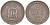 Швеция 2 эре 1881 Оскар II (1872-1907) король Швеции и Норвегии KM 746 (524) бронза 187-165