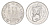 Сан-Марино 2 лиры 1975 Любовь у животных KM 41 алюминий UNC 4647-166