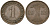 Германия 1 рейхспфенниг 1935 A KM 37, J. 313 бронза 4528-346