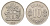Исландия 10 крон 1973 KM 15 медно-никель aUNC 4586-736
