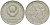 СССР 50 копеек 1967 50 лет Революции 1917 года KM 139 медь никель цинк 4388-636
