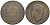 Италия 10 чентезимо 1867 T, Виктор Эммануил II (1861-1878) KM 11.6 медь 4381-145