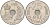 Дания 25 эре 1973 S; B, Маргрете II (1972- ) KM 861.1 медно-никель 4148-253
