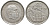 Испания 50 песет 1957 (58) Франсиско Франко (1939-1975) KM 788 медь никель цинк 4168-1123