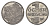 Аахен 10 пфеннигов = 1 грош 1920 Funck 1.5A, Men05 70.15, Men18 99.15 железо 4643-921