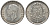 Швеция 2 кроны 1947 TS, Густав V (1907-1950) KM 815 серебро 1531-335