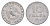Венгрия 10 филлеров 1966 BP KM 547 алюминий 4658-448