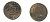 Великобритания 1/2 пенни 1958 Елизавета II (1952-2022) KM 896, Spink 4158 бронза 59-1111