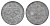 Сербия 10 динаров 1943 год-тип KM 33 цинк 4688-731