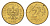 Польша 2 гроша 1991 Y 277 марганец латунь UNC 4674-944