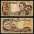 Португалия 50 эскудо 1980 Pick 174 b(8) бумага 6294-50-3-2