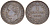 ИТАЛИЯ 1 ЧЕНТЕЗИМО 1895 R, МОНДВОР РИМ, УМБЕРТО I (1878-1900) KM 29 медь XF 4516-1033