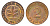 ФРГ 2 пфеннига 1965 J KM 106, J. 381 бронза 4682-1119