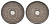 Дания 2 эре 1929 N, Кристиан X (1912-1947) KM 827 бронза 4701-728