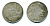 Бельгия 20 франков 1950 Леопольд III (1934-1950), BELGIQUE KM 140.1 серебро 86-1522