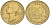 Франция 20 сантимов 1967 тип Marianne KM 930 медь алюминий никель    4595-1052