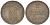РОССИЯ ДЛЯ ФИНЛЯНДИИ 1 ПЕННИ 1915 НИКОЛАЙ II KM 13, Биткин 475 медь 4396-1446