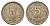 Индия 5 рупий 2001 KM 154.1 медно-никель 4572-533