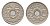 Франция 5 сантимов 1921  KM 875, Le Franc 122.3 медно-никель    4124-262