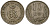 Люксембург 10 сантимов 1924 Шарлотта (1918-1964) KM 34 медно-никель 4575-1253