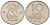 Швеция 10 эре 1970 Густав VI Адольф (1950-1973) KM 835 медно-никель 4564-747
