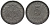 Германия 5 пфеннигов 1920 A KM 19, J. 297, Weege 5 железо 4118-1111