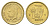 Швеция 10 крон 2006 Карл XVI Густав (1973-) KM 895 нордик 4642-837