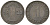 Германия 1 рейхспфенниг 1925 J KM 37 бронза 4617-356