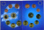 ФРГ евронабор из 8 монет 2002 D биметалл UNC 1-6-2-48 ФРГ евронабор из 8 монет 2002 D биметалл UNC 1-6-2-48