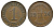 ГЕРМАНИЯ 1 РЕЙХСПФЕННИГ 1924 J KM 37, J.313 бронза 4380-1067