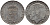 Швеция 1 крона 1987 Карл XVI Густав (1973- ) KM 852a медно-никель 4397-1214