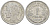 ФРАНЦИЯ 1 ФРАНК 1948 В, ТИП MORLON, LEGERE KM 885a.1, LE FRANC 221.14 алюминий 175-452