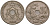 Бельгия 10 сантимов 1920 Король Альберт I (1910 - 1934) KM 86 медно-никель 183-413
