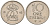 Швеция 10 эре 1962 Густав VI Адольф (1950-1973) KM 835 медно-никель 4585-363