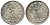 Россия для Финляндии 25 пенни 1916 S, Николай II (1894-1917) KM 6.2, Биткин 421 серебро 75-1237