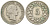 ШВЕЙЦАРИЯ 5 РАППЕНОВ 1898 В KM 26 медно-никель 3955-1119