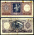 Аргентина 1 песо 1956 серия D Pick 263 b бумага 7457-25-1-2