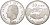 Испания 10 евро 2005 M, 60 лет миру и свободе в Европе KM 1065 серебро PROOF 11-168-15