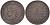 ФРАНЦИЯ 5 САНТИМОВ 1872 К, ТРЕТЬЯ РЕСПУБЛИКА (1871-1940) KM 821.2, LE FRANC 118.7 бронза 28-553