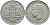 Греция 10 драхм 1968 Константин II (1964-1973) KM 96 медно-никель 4389-826