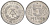 ГДР 5 пфеннигов 1988 A КМ 9.2 алюминий 3458-1262