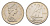 Канада 10 центов 1973 Елизавета II (1952-2022), парусник KM 77 никель 4636-635