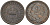 Венгрия 2 филлера 1897 KB, Франц Иосиф I (1848-1916) KM 481 бронза 4151-932