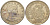 БРАЗИЛИЯ 400 РЕЙС 1901 ГОЛОВА СВОБОДЫ ВПРАВО KM 505 медно-никель 4517-1232