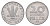 Венгрия 20 филлеров 1981 BP KM 573 алюминий UNC 4658-563
