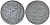 Тале-ам-Гарц (Саксония) 25 пфеннигов 1921 Funck 537.6, Men18 31181.6 цинк 4380-311