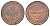 Россия 5 копеек 1870 ЕМ, Александр II (1855-1881) Биткин 395 медь 4653-914