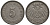 ГЕРМАНИЯ 5 ПФЕННИГОВ 1899 J KM 11, Jager 12, Weege 6 медно-никель 4547-367